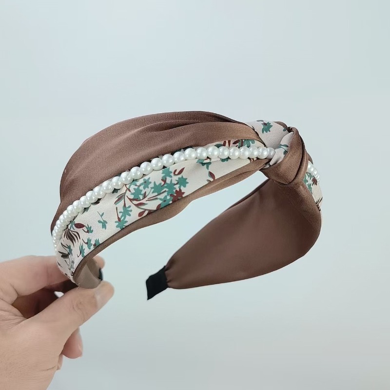 High Skull Floral Headband Wom - đánh giá và giá Good Floral & Wedding Decor Supply