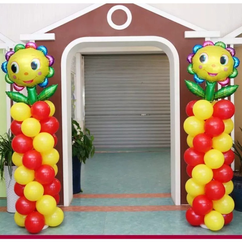 130cm Balloon Column Set Weddi - đánh giá và giá Wedding Decor Supply Store