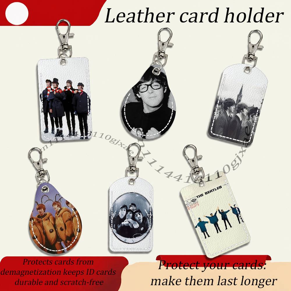 The B-Beatles Band HELP Card K - đánh giá và giá Wedding Card Box