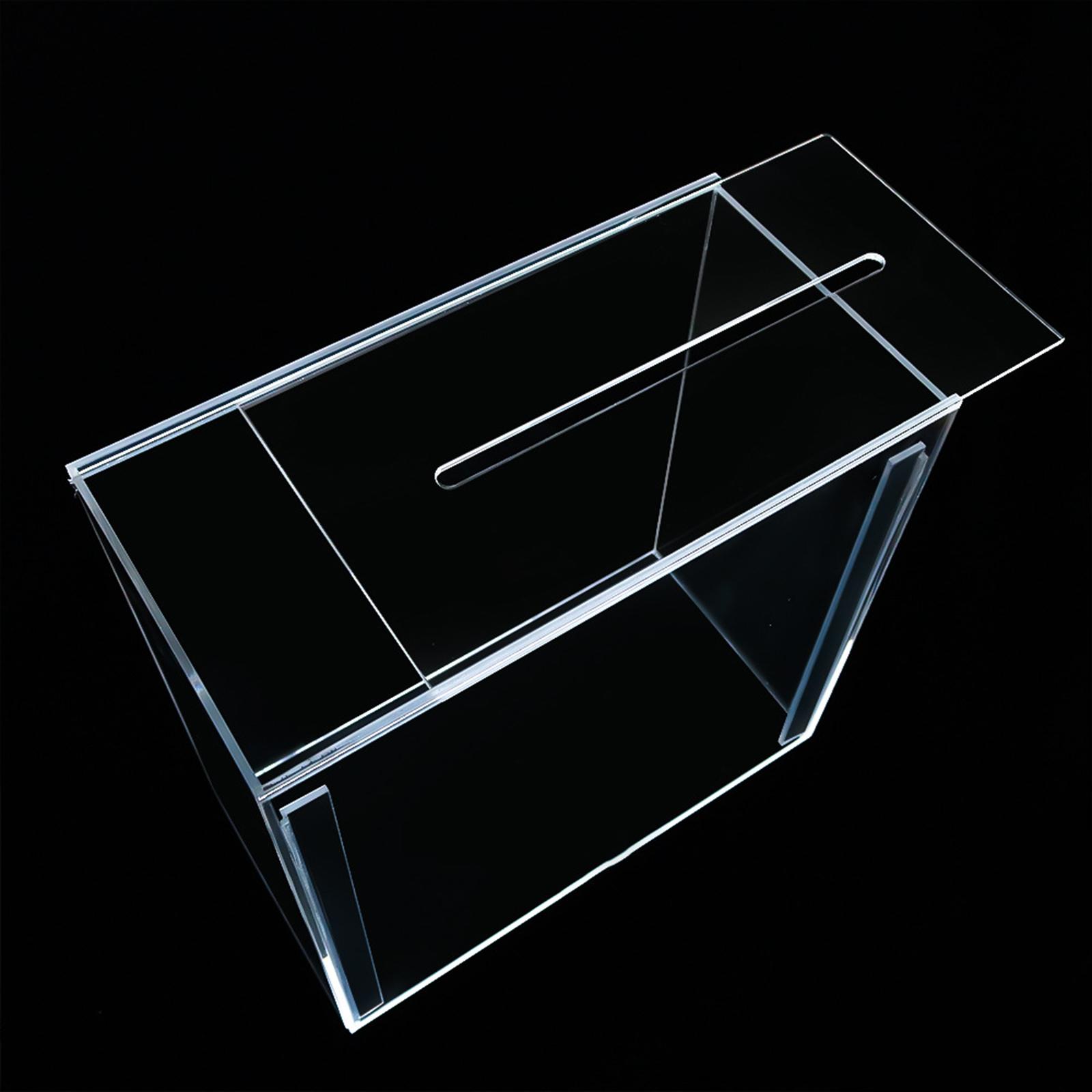 Clear Acrylic Wedding Cards Bo - đánh giá và giá Wedding Card Box